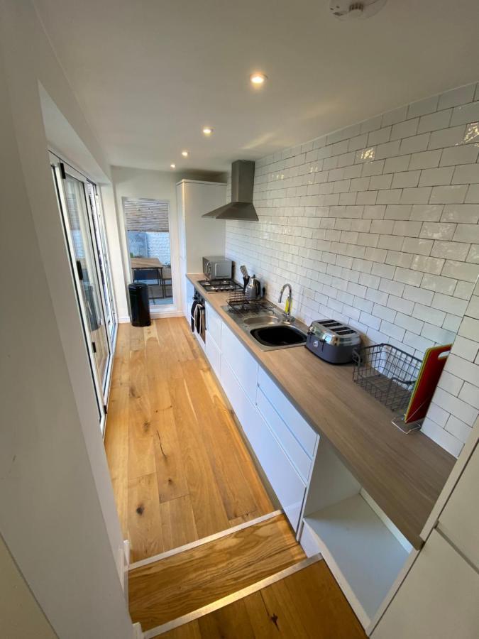Stylish 2 Bedroom Cottage, Close To Town Centre Worthing Exterior foto