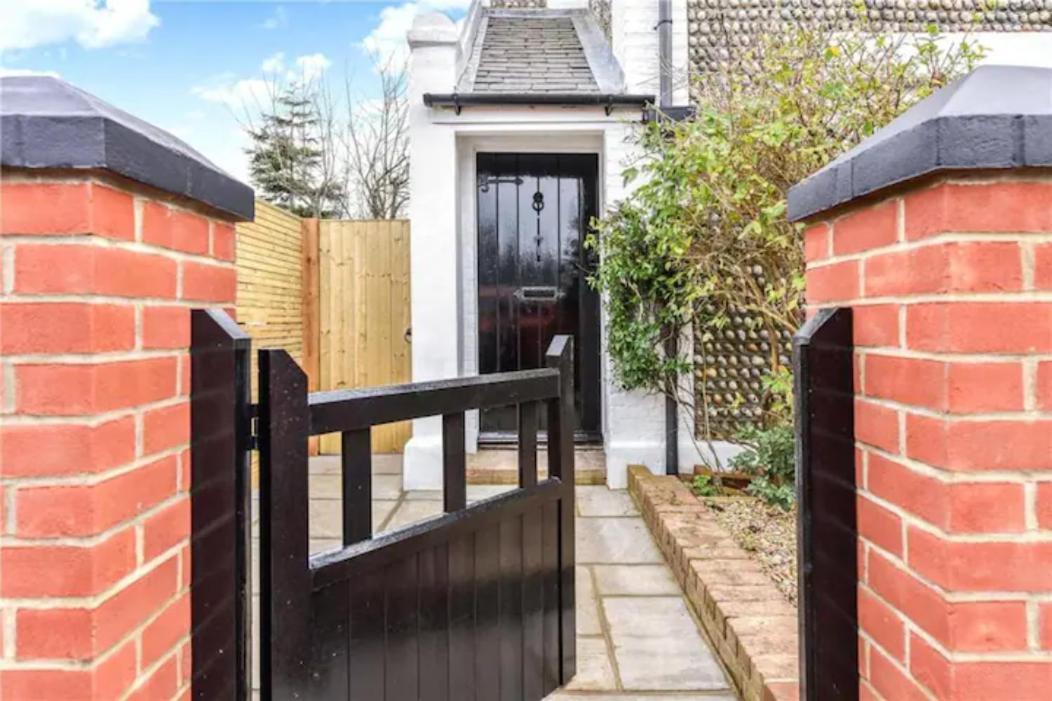 Stylish 2 Bedroom Cottage, Close To Town Centre Worthing Exterior foto